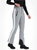 Thumbnail Tenson, Grace softshell ski pants women Grey grey 