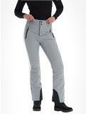 Thumbnail Tenson, Grace softshell ski pants women Grey grey 