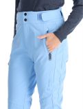 Thumbnail Tenson, Grace softshell ski pants women Light Blue blue 