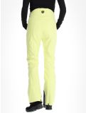 Thumbnail Tenson, Grace softshell ski pants women Light Yellow yellow 