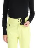 Thumbnail Tenson, Grace softshell ski pants women Light Yellow yellow 