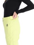 Thumbnail Tenson, Grace softshell ski pants women Light Yellow yellow 