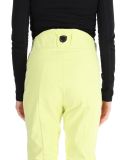 Thumbnail Tenson, Grace softshell ski pants women Light Yellow yellow 