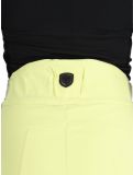 Thumbnail Tenson, Grace softshell ski pants women Light Yellow yellow 