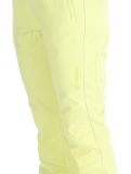 Thumbnail Tenson, Grace softshell ski pants women Light Yellow yellow 