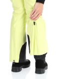 Thumbnail Tenson, Grace softshell ski pants women Light Yellow yellow 