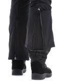 Thumbnail Tenson, Grace Bib softshell ski pants women Black black 