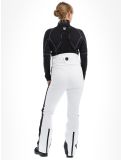 Thumbnail Tenson, Grace Bib softshell ski pants women Bright White white 