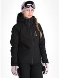 Thumbnail Tenson, Moa Ski ski jacket women Black black 