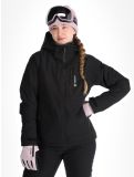 Thumbnail Tenson, Moa Ski ski jacket women Black black 