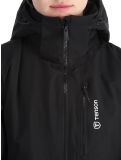 Thumbnail Tenson, Moa Ski ski jacket women Black black 