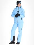 Thumbnail Tenson, Moa Ski ski jacket women Light Blue blue 