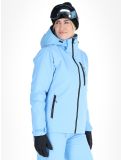 Thumbnail Tenson, Moa Ski ski jacket women Light Blue blue 