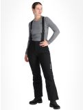 Thumbnail Tenson, Moa Ski ski pants women Black black 