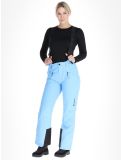 Thumbnail Tenson, Moa Ski ski pants women Light Blue blue 