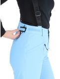 Thumbnail Tenson, Moa Ski ski pants women Light Blue blue 