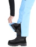 Thumbnail Tenson, Moa Ski ski pants women Light Blue blue 