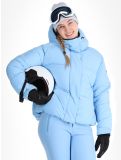 Thumbnail Tenson, Moon ski jacket women Light Blue blue 