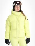 Thumbnail Tenson, Moon ski jacket women Light Gellow yellow 