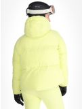 Thumbnail Tenson, Moon ski jacket women Light Gellow yellow 