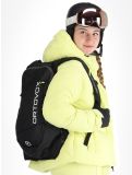 Thumbnail Tenson, Moon ski jacket women Light Gellow yellow 