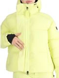 Thumbnail Tenson, Moon ski jacket women Light Gellow yellow 