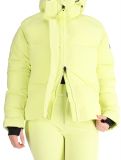 Thumbnail Tenson, Moon ski jacket women Light Gellow yellow 