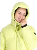 Thumbnail Tenson, Moon ski jacket women Light Gellow yellow 