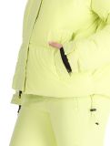 Thumbnail Tenson, Moon ski jacket women Light Gellow yellow 