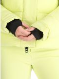 Thumbnail Tenson, Moon ski jacket women Light Gellow yellow 