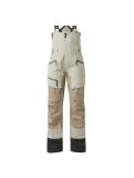 Thumbnail Tenson, Platina Pro hardshell ski pants women beige