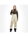 Thumbnail Tenson, Platina Pro hardshell ski pants women beige