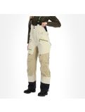 Thumbnail Tenson, Platina Pro hardshell ski pants women beige