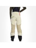 Thumbnail Tenson, Platina Pro hardshell ski pants women beige