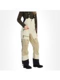 Thumbnail Tenson, Platina Pro hardshell ski pants women beige