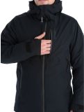 Thumbnail Tenson, Prime Pro ski jacket men Black black 