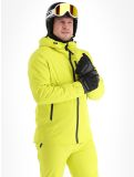 Thumbnail Tenson, Prime ski jacket men Cyber Lime yellow 