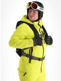 Thumbnail Tenson, Prime ski jacket men Cyber Lime yellow 