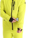 Thumbnail Tenson, Prime ski jacket men Cyber Lime yellow 