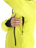 Thumbnail Tenson, Prime ski jacket men Cyber Lime yellow 