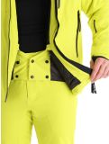 Thumbnail Tenson, Prime ski jacket men Cyber Lime yellow 