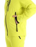 Thumbnail Tenson, Prime ski jacket men Cyber Lime yellow 