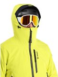 Thumbnail Tenson, Prime ski jacket men Cyber Lime yellow 