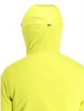 Thumbnail Tenson, Prime ski jacket men Cyber Lime yellow 