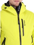 Thumbnail Tenson, Prime ski jacket men Cyber Lime yellow 