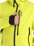 Thumbnail Tenson, Prime ski jacket men Cyber Lime yellow 