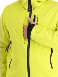 Thumbnail Tenson, Prime ski jacket men Cyber Lime yellow 