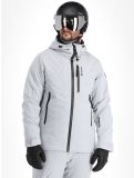 Thumbnail Tenson, Prime ski jacket men Light Grey grey 