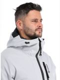 Thumbnail Tenson, Prime ski jacket men Light Grey grey 