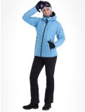 Thumbnail Tenson, Prime ski jacket women Azure Blue blue 